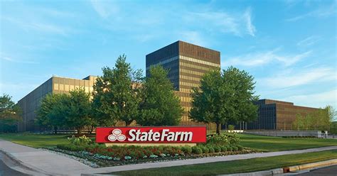 Where Is State Farm Bank Located